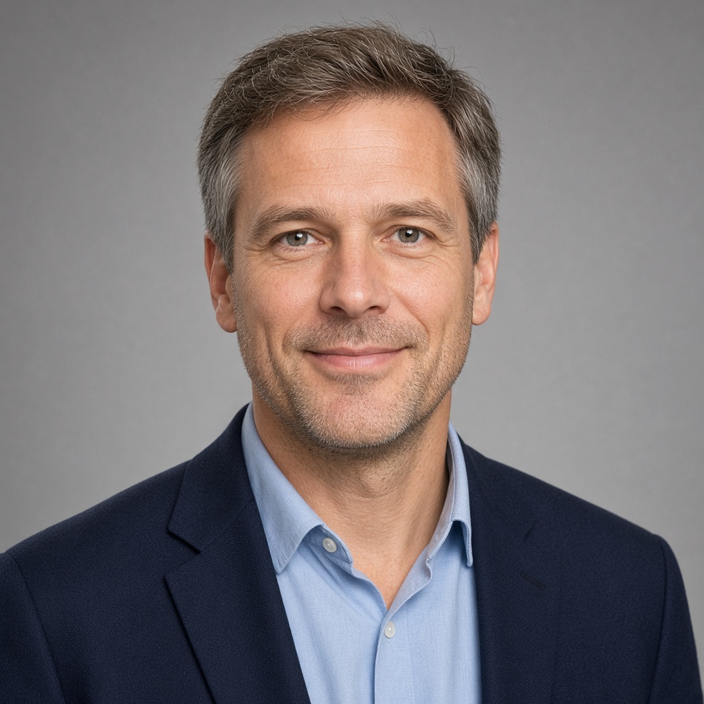 Profilbild von Klaus Müller